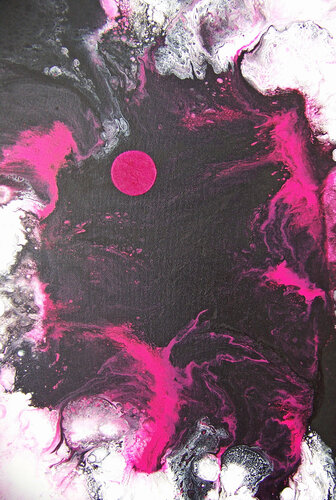 We Danced All Night (V) de Jo Moore, Pintura a la venta en Singulart