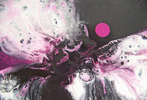 After Midnight I (H) de Jo Moore, Pintura a la venta en Singulart
