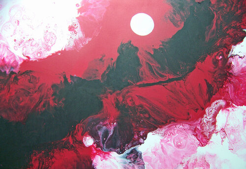 The Night We Met (H) de Jo Moore, Pintura a la venta en Singulart