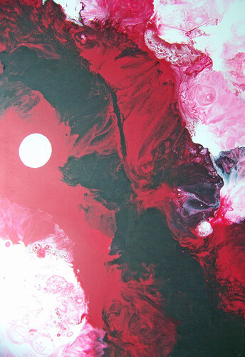 The Night We Met (V) de Jo Moore, Pintura a la venta en Singulart