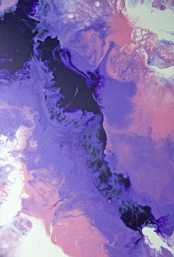 Reverberation (V) de Jo Moore, Pintura a la venta en Singulart