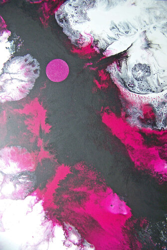 In Magnolia Canyon (V) de Jo Moore, Pintura a la venta en Singulart