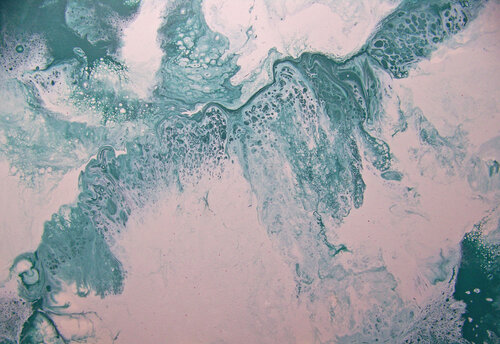 Joyful Whispers (H) di Jo Moore, Pittura in vendita su Singulart