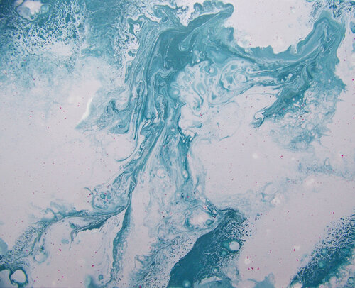 Joyful Whispers, Study  (H) di Jo Moore, Pittura in vendita su Singulart