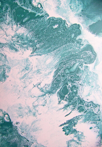 Lift Your Voices Up to the Sky (V) di Jo Moore, Pittura in vendita su Singulart