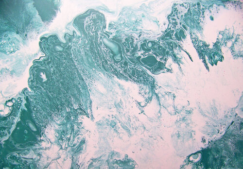 Lift Your Voices Up to the Sky  (H) di Jo Moore, Pittura in vendita su Singulart