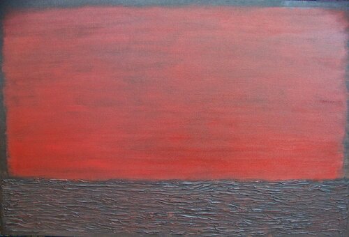 Light of Dawn di Jo Moore, Pittura in vendita su Singulart