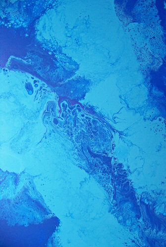 Take a Deep Breath (V) di Jo Moore, Pittura in vendita su Singulart