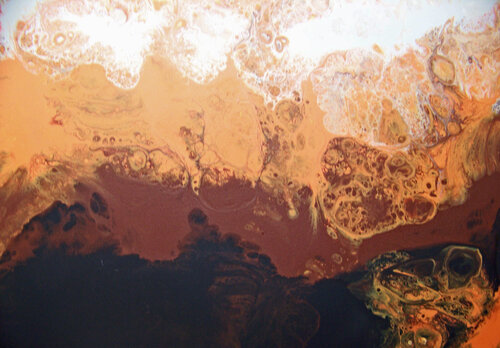 Harvest (H) de Jo Moore, Pintura a la venta en Singulart