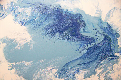 Dance to the Music  (H) de Jo Moore, Pintura a la venta en Singulart