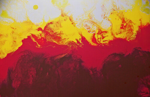 Dawn's Early Light de Jo Moore, Pintura a la venta en Singulart