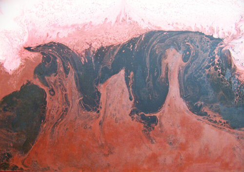 Before the Dawn de Jo Moore, Pintura a la venta en Singulart