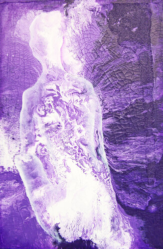 Angel of the Morning de Jo Moore, Pintura a la venta en Singulart