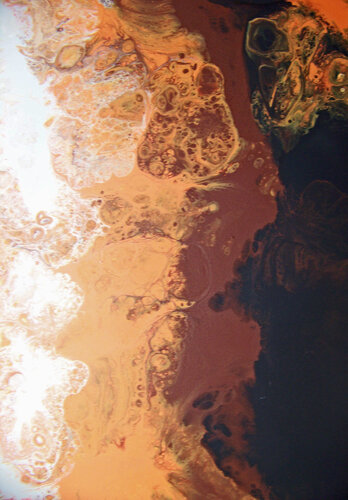 Harvest  (V) de Jo Moore, Pintura a la venta en Singulart