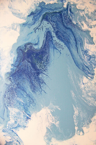 Dance to the Music  (V) de Jo Moore, Pintura a la venta en Singulart