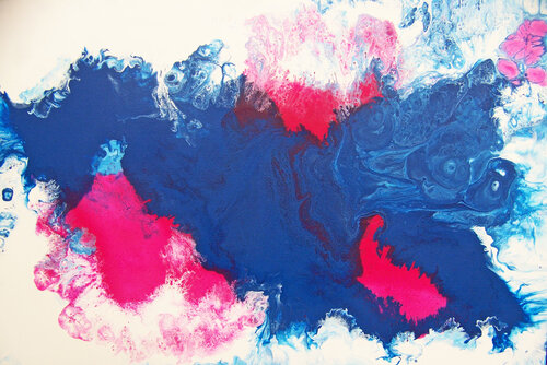 Portal  (H) par Jo Moore, Peinture en vente sur Singulart