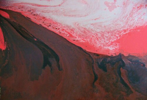 Toward the Summit par Jo Moore, Peinture en vente sur Singulart