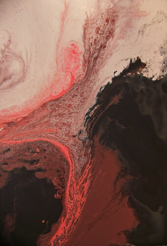 Celebrate  (V) par Jo Moore, Peinture en vente sur Singulart