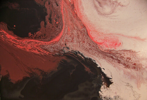 Celebrate  (H) par Jo Moore, Peinture en vente sur Singulart