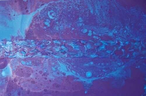 Rejoice  (H) par Jo Moore, Peinture en vente sur Singulart