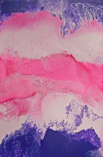 Comfort and Joy par Jo Moore, Peinture en vente sur Singulart