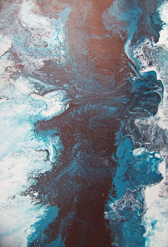 The Sound of Music  (V) par Jo Moore, Peinture en vente sur Singulart