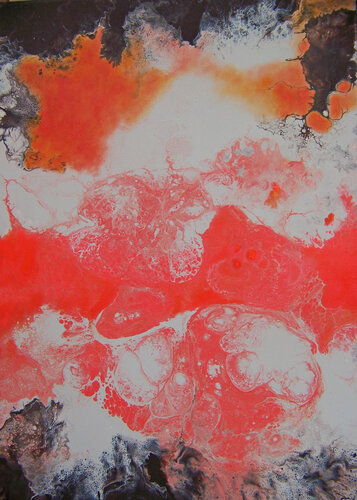Softly into the Morn par Jo Moore, Peinture en vente sur Singulart