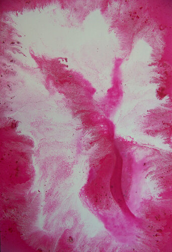 Sweet Reverie par Jo Moore, Peinture en vente sur Singulart