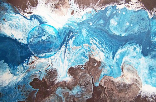 Exaltation de Jo Moore, Pintura a la venta en Singulart