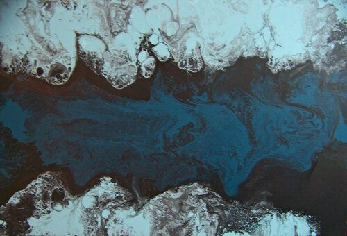 Revelation  (H) de Jo Moore, Pintura a la venta en Singulart