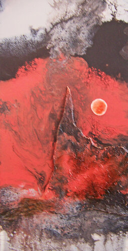 The Still of the Night II van Jo Moore, Schilderij te koop op Singulart
