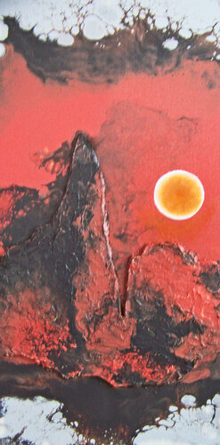 The Still of the Night van Jo Moore, Schilderij te koop op Singulart