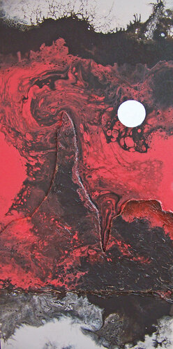 The Still of the Night IV van Jo Moore, Schilderij te koop op Singulart