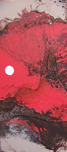 The Still of the Night V van Jo Moore, Schilderij te koop op Singulart