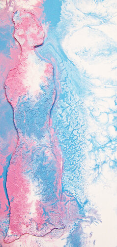 Morning Muse van Jo Moore, Schilderij te koop op Singulart