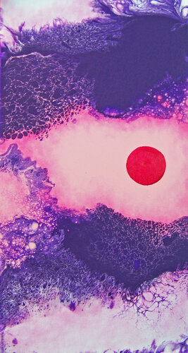 Glow van Jo Moore, Schilderij te koop op Singulart