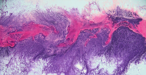 Opus 25 van Jo Moore, Schilderij te koop op Singulart