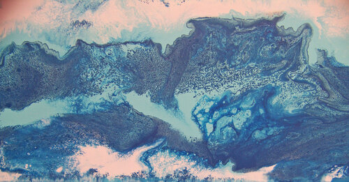 Beale Street Blues par Jo Moore, Peinture en vente sur Singulart