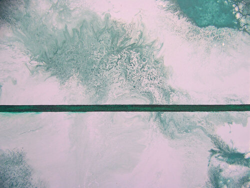 Ascension par Jo Moore, Peinture en vente sur Singulart