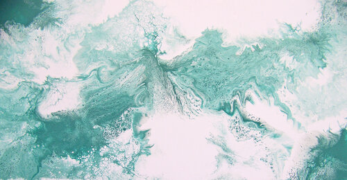 Toward the Center par Jo Moore, Peinture en vente sur Singulart