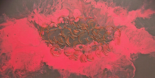 A Moment of Grace par Jo Moore, Peinture en vente sur Singulart