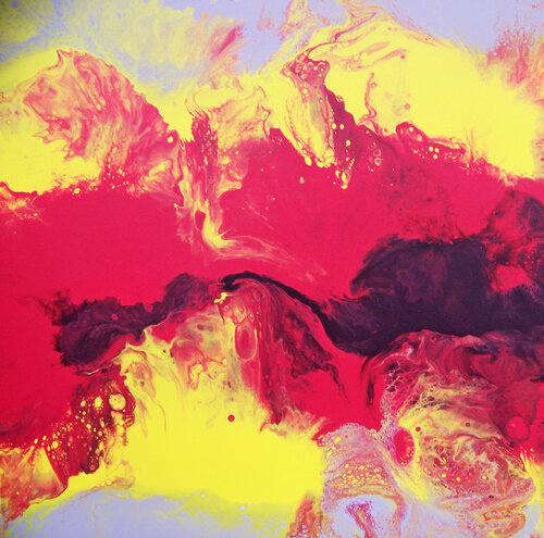 The Wiinds of Change I par Jo Moore, Peinture en vente sur Singulart