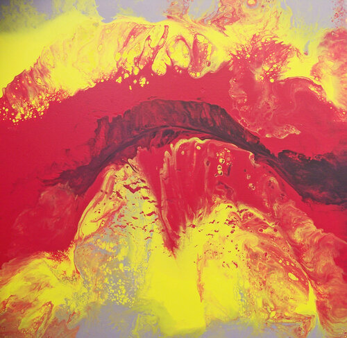 The Wiinds of Change II par Jo Moore, Peinture en vente sur Singulart