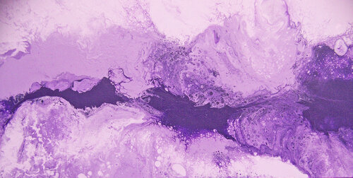 Summer Silence I par Jo Moore, Peinture en vente sur Singulart