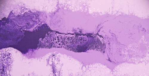 Summer Silence II par Jo Moore, Peinture en vente sur Singulart