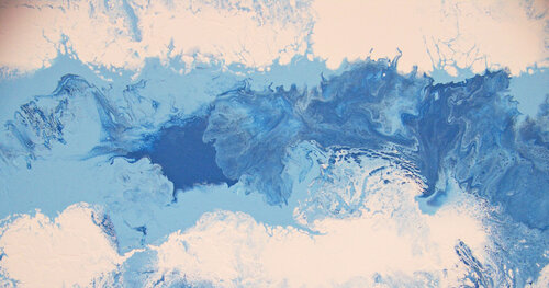 Last Whisper of Summer par Jo Moore, Peinture en vente sur Singulart