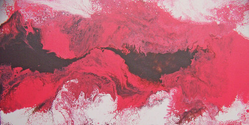 Mariposa Canyon par Jo Moore, Peinture en vente sur Singulart