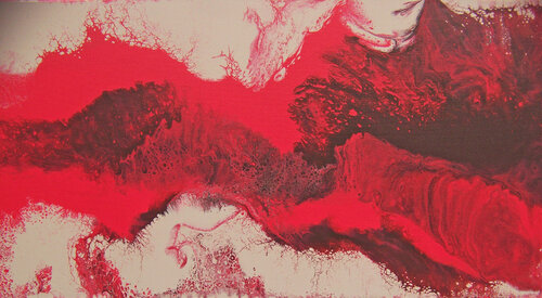 That Night in May par Jo Moore, Peinture en vente sur Singulart