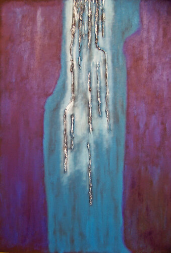 Inner Light di Jo Moore, Pittura in vendita su Singulart