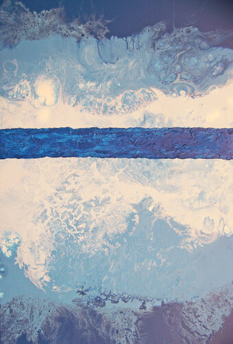 Morning Light di Jo Moore, Pittura in vendita su Singulart